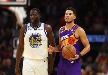 How to Watch Warriors-Suns Game On Wednesday