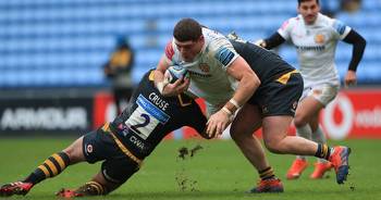 How to watch Wasps Rugby v Exeter Chiefs live on TV, team news and odds