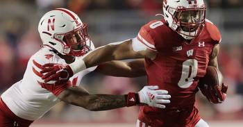 How to watch Wisconsin vs. Nebraska: NCAA football TV schedule, start time, live stream for Week 12