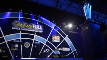 How to watch World Darts Championship: live stream PDC 2021-22 anywhere