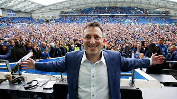 How Tony Bloom became a billionaire and turned Brighton into top six material