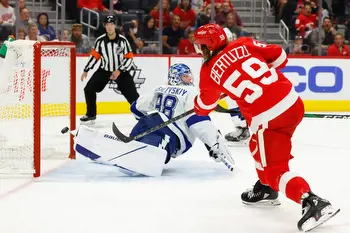 How Tyler Bertuzzi and Max Domi change the Maple Leafs' lineup mix, and the question marks that remain on the roster