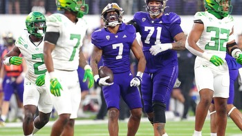 How Washington winning Pac-12 impacts the College Football Playoff