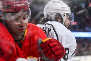 How will Calgary Flames fare under new coach? + Can Los Angeles Kings get past the first round?