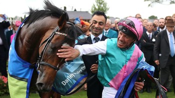 How will Frankie Dettori look back on five decades of Ebor Festivals?