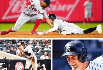 How Yankees’ speedster Tim Locastro spends hours daily preparing for chance to impact