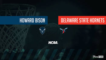Howard Vs Delaware State NCAA Basketball Betting Odds Picks & Tips