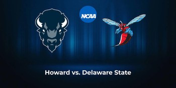 Howard vs. Delaware State: Sportsbook promo codes, odds, spread, over/under