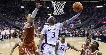 Howard vs. Kansas Predictions, Odds & Picks: Will Jayhawks’ March Madness Title Defense Start With Rout?