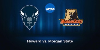 Howard vs. Morgan State: Sportsbook promo codes, odds, spread, over/under