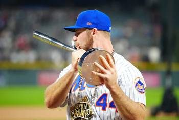 HR Derby odds: Pete Alonso surges to favorite to 3-peat