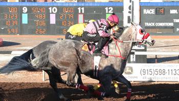 HS Paul Walker wins New Mexico-bred stakes race at Sunland Park Casino