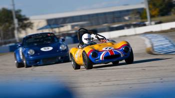 HSR Classic Sebring 12 Hour, Pistons and Props, is ready for flight