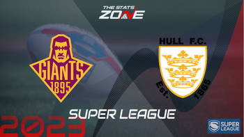 Huddersfield Giants vs Hull FC