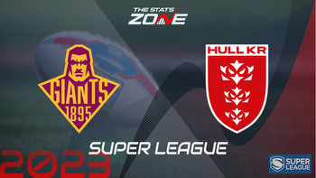 Huddersfield Giants vs Hull KR