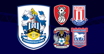 Huddersfield Town points target set as next run of Championship fixtures approaches