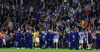 Huddersfield Town vs Nottingham Forest Championship play-off final