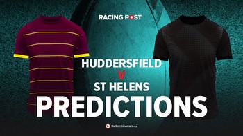 Huddersfield v St Helens predictions and Betfred Super League betting tips