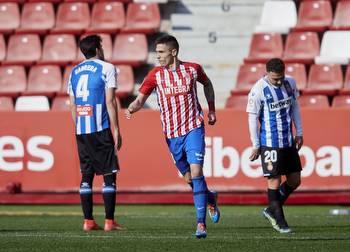 Huesca vs Sporting Gijon Prediction and Betting Tips
