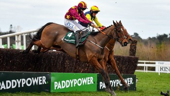 Huge 125-1 special worth the risk for Gold Cup hero to win at Cheltenham and Grand National after Ruby Walsh's backing