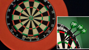 Huge change to dartboards announced for World Darts Championship as stunned fans say 'surely this is a hoax'