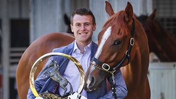 Huge spring carnival call: ‘Giga Kick will win everything he runs in'