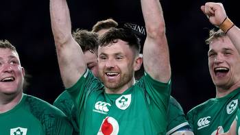 Hugo Keenan reveals Ireland squad have spoken about winning the 2023 Rugby World Cup