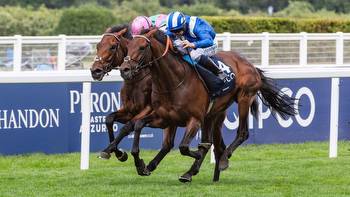 Hukum won the King George VI And Queen Elizabeth Qipco Stakes at Ascot, report, reaction and replay