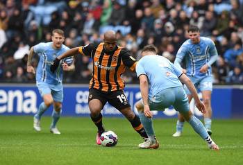 Hull City vs Coventry City Prediction and Betting Tips