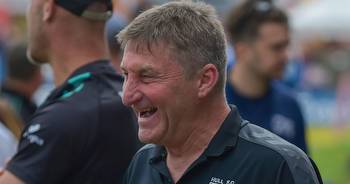 Hull FC boss Tony Smith on bookies shortlist to become next Warrington head coach