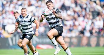Hull FC star in awe of crazy Super League season but unpredictability comes with warning
