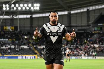 Hull FC star late call up to Rugby League World Cup squad