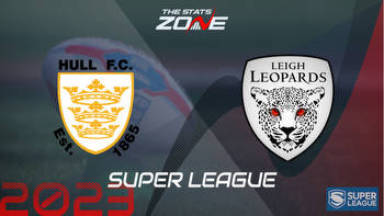 Hull FC vs Leigh Leopards