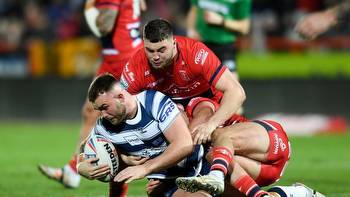 Hull KR vs Wigan Warriors Prediction, Betting Tips & Odds