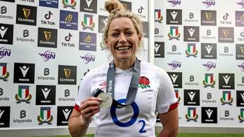 Hunt and Beckett return to England squad for 2023 TikTok Women’s Six Nations
