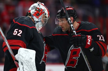 Hurricanes: Carolina Hurricanes playoff picture: How does a 5-4 win over Maple Leafs improve their postseason odds?