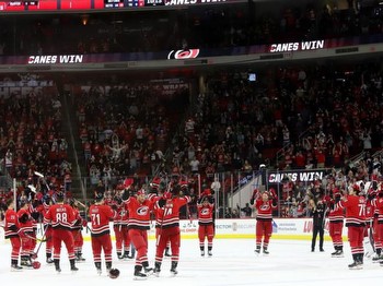 Hurricanes ice chips: What to watch in the season opener
