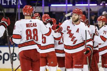 Hurricanes Stanley Cup odds make them best bet to win it all