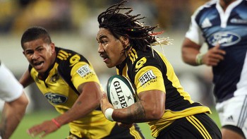 Hurricanes: Super Rugby all-time XV