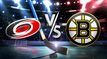 Hurricanes vs. Bruins prediction, odds, pick, how to watch