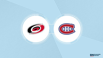 Hurricanes vs. Canadiens Prediction: Picks, Live Odds and Moneyline