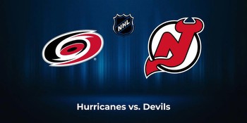Hurricanes vs. Devils: Injury Report