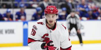 Hurricanes vs. Devils NHL Playoffs Second Round Game 3 Player Props Betting Odds