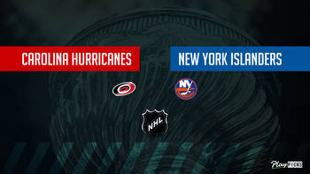 Hurricanes Vs Islanders NHL Betting Odds Picks & Tips