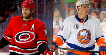 Hurricanes vs. Islanders predictions, odds, TV schedule for 1st round of 2023 NHL playoffs