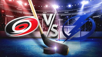Hurricanes vs. Lightning prediction, odds, pick, how to watch
