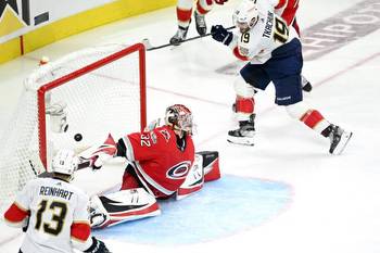 Hurricanes vs. Panthers odds, expert picks, storylines: Panthers look to grab 3-0 lead on home ice