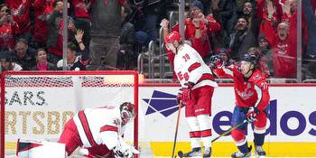 Hurricanes vs. Red Wings: Betting Trends, Odds, Advanced Stats