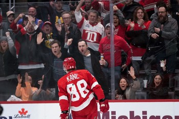 Hurricanes vs Red Wings: NHL review, odds, score prediction
