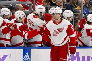 Hurricanes vs Red Wings Prediction